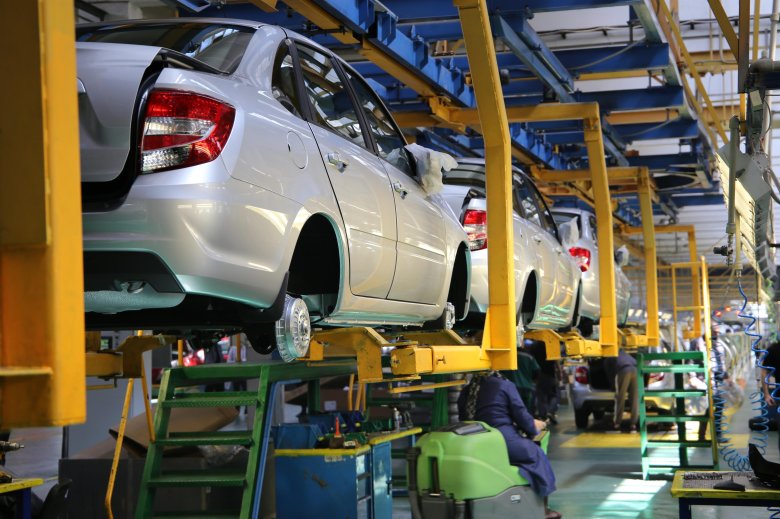 Лада автоваз