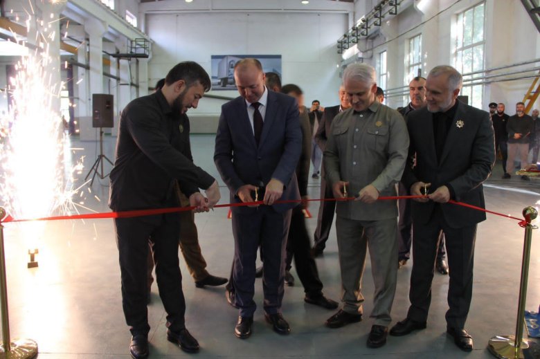 Грозненский завод грознефтемаш