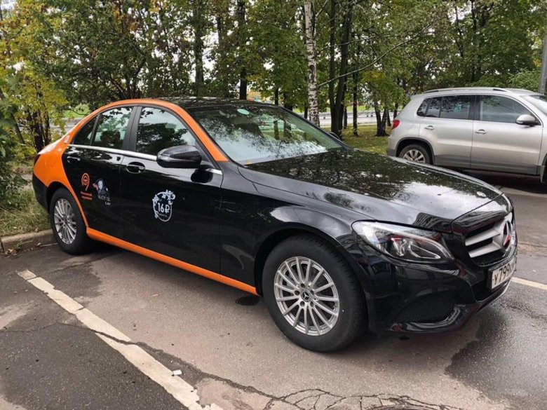 Мерседес с 180 каршеринг