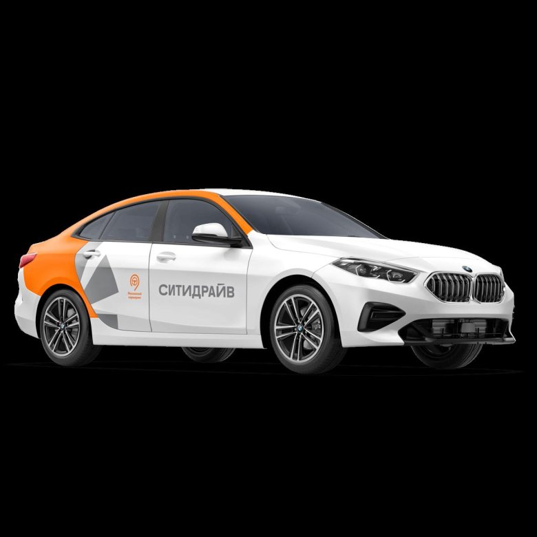 Bmw 218i ситидрайв