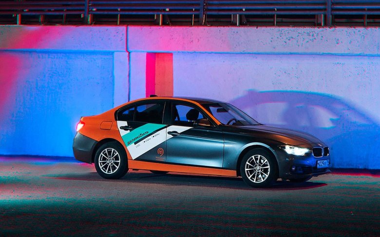 Делимобиль каршеринг