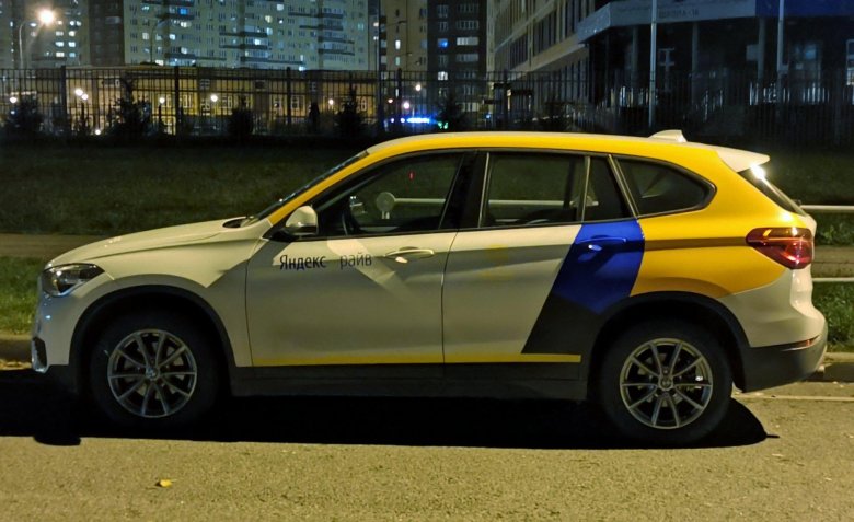 Bmw x1 каршеринг