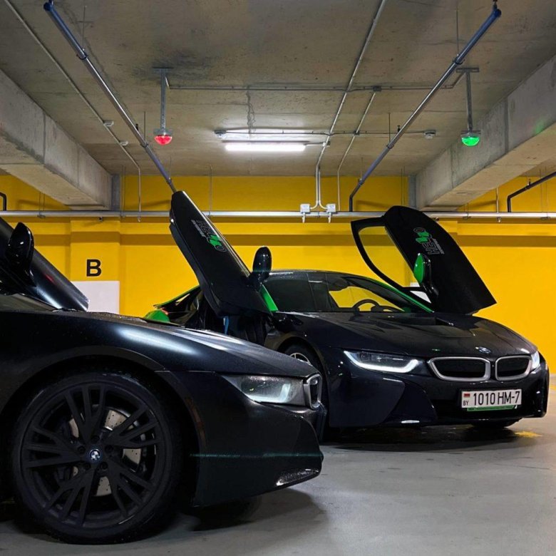 Спорткар bmw