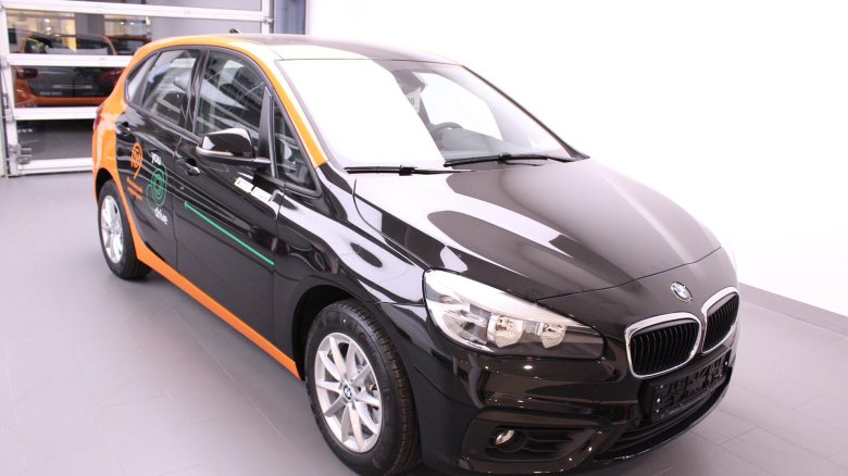 Bmw 218i active tourer