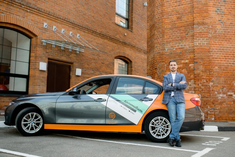 Сити мобил каршеринг