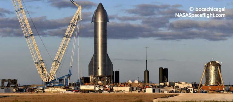 Старшип спейс х