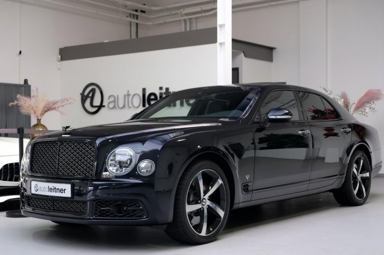 Bentley mulsanne 2015