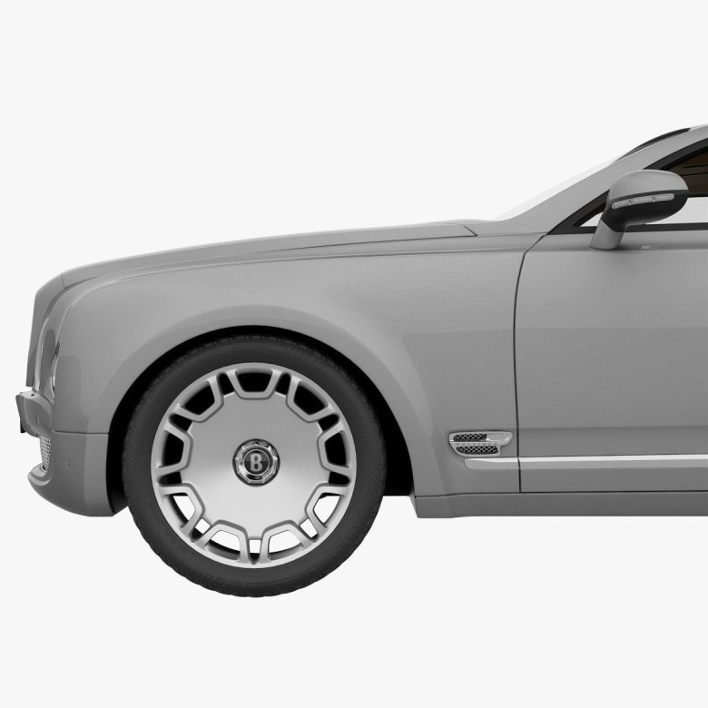 Bentley mulsanne 2014