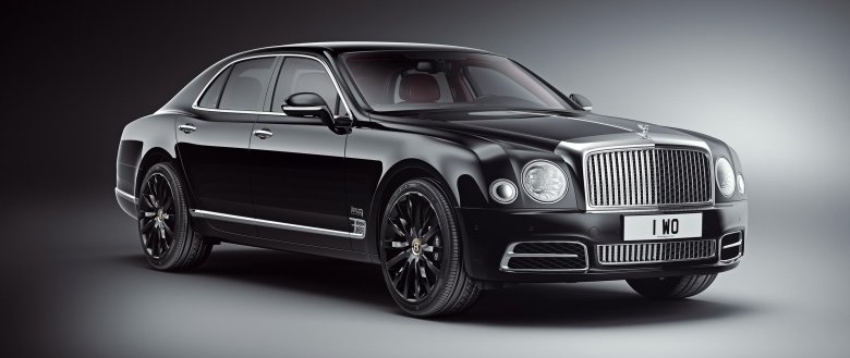 Bentley flying spur