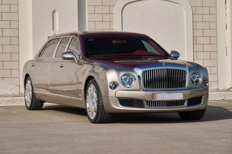 Bentley mulsanne