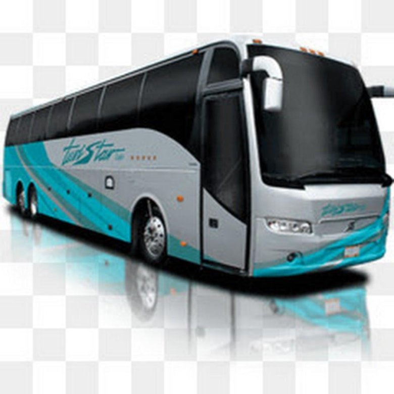 Туристические автобусы