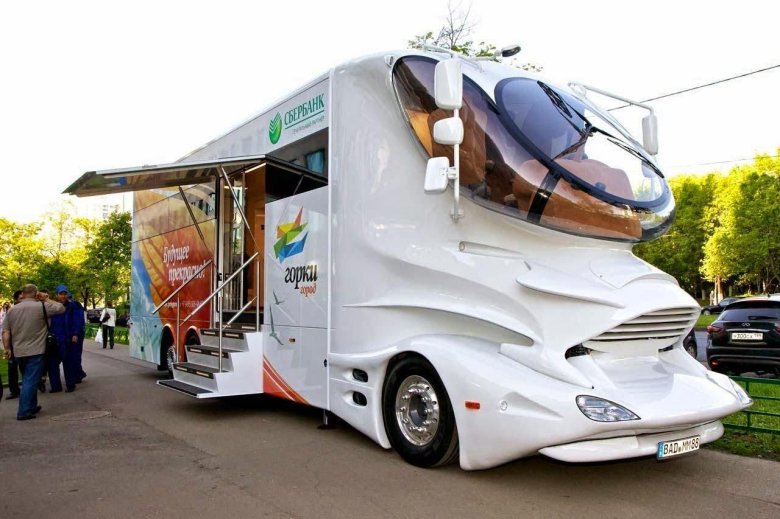 Colani daf aero 3000