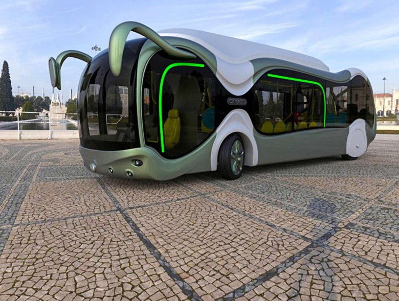 Автобус будущего
