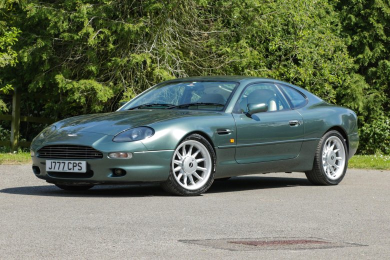 Aston martin db 7
