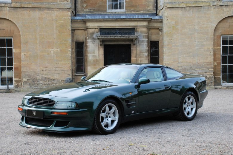 Aston martin vantage 1995