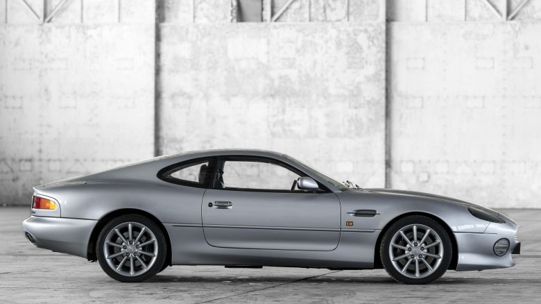 Aston martin vantage 1999