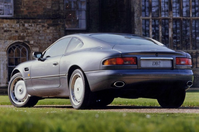 Aston martin db7 1994