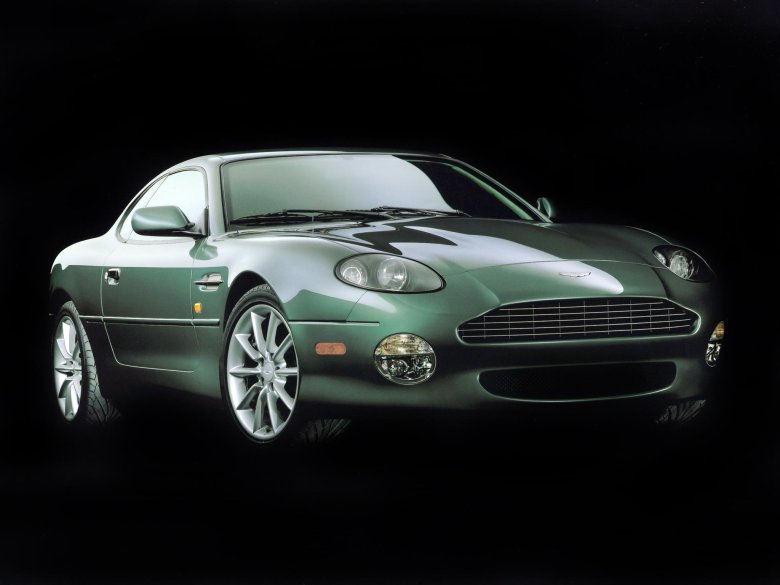 Aston martin db7 1999