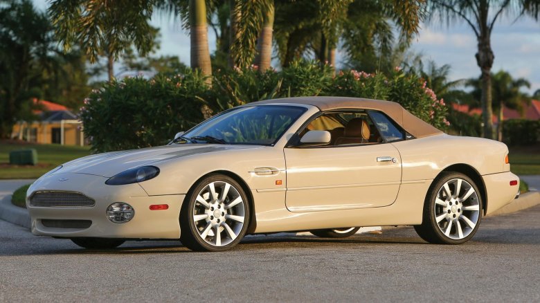 Aston martin db7