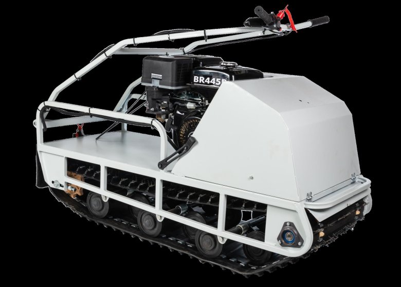 Мотобуксировщик стем север эксперт 500