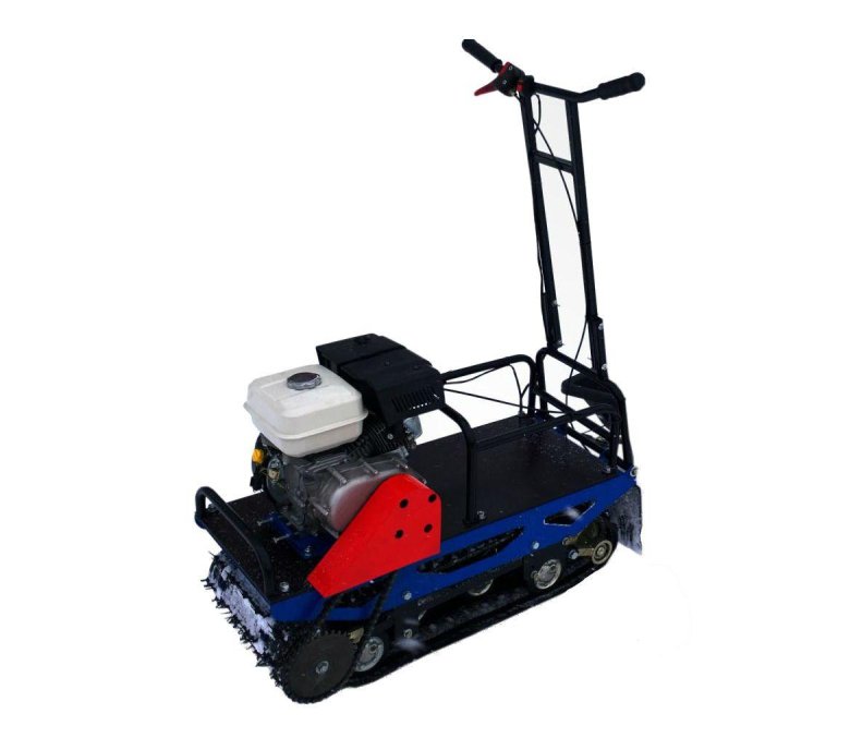 Мотособака форза