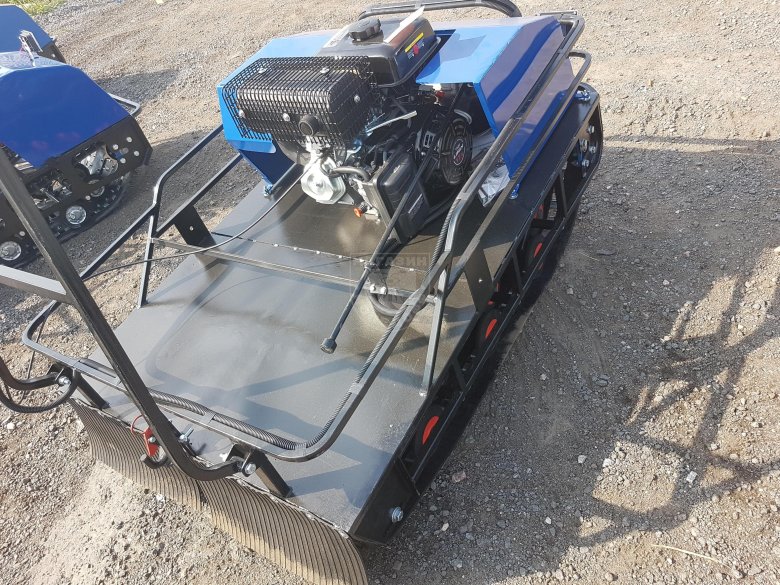 Мотособака лифан 15 л.с