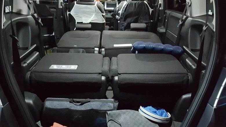 Хонда фрид 7 мест