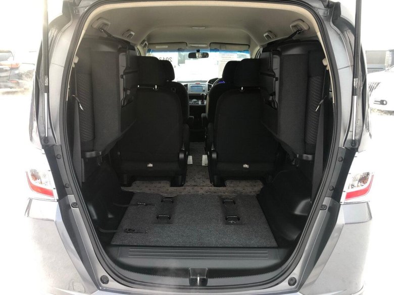 Хонда фрид 2013 гибрид