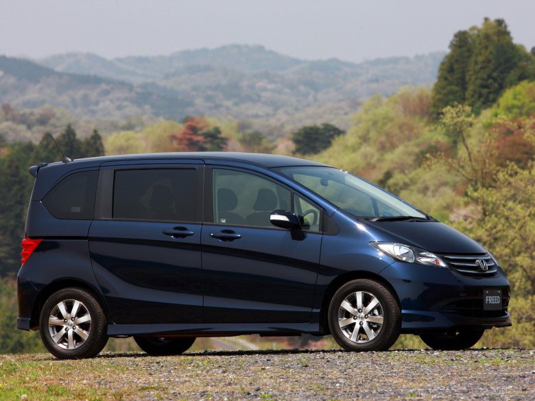 Honda freed 2009