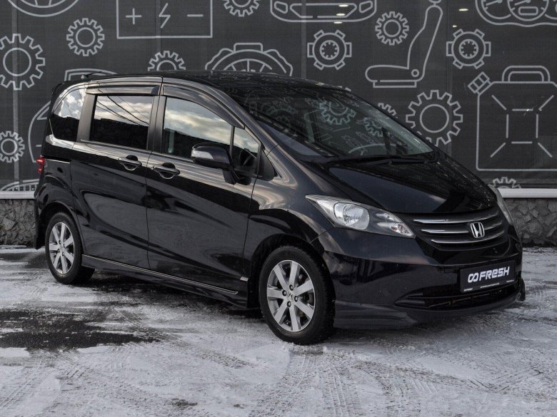 Хонда фрид 2009
