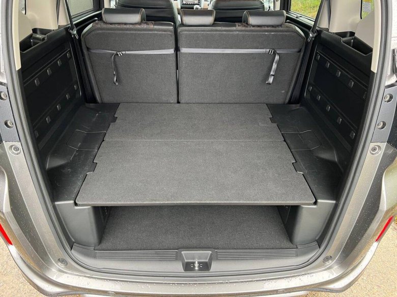 Багажник хонда фрид