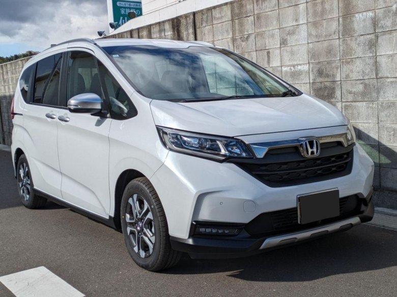 Хонда фрид 2018