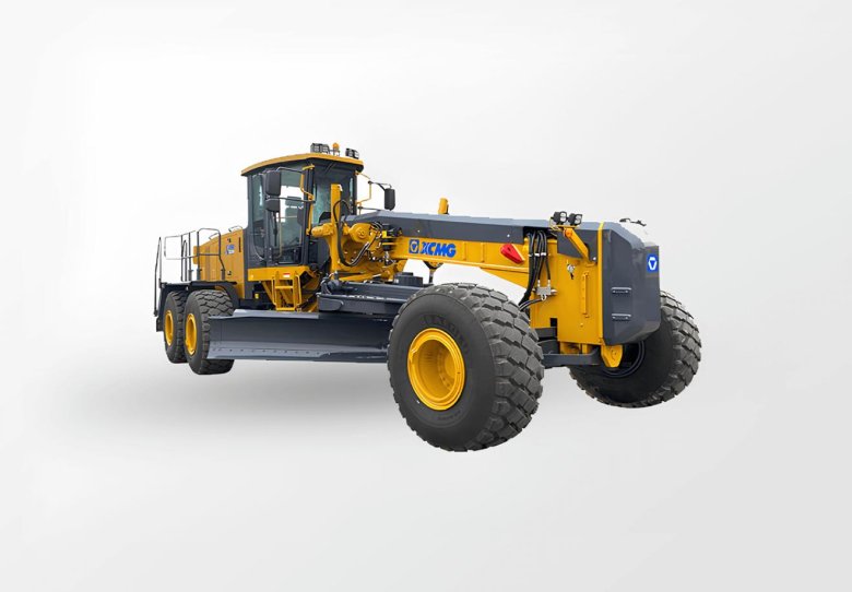 Автогрейдер xcmg