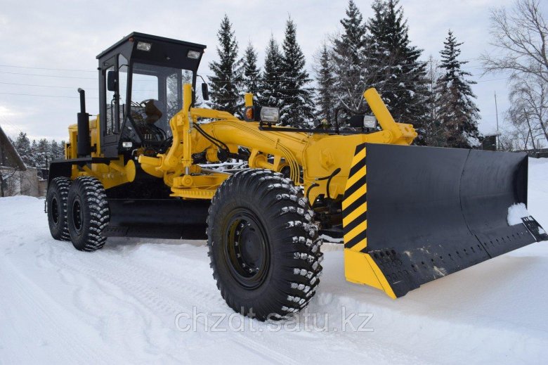 Автогрейдер дз 98