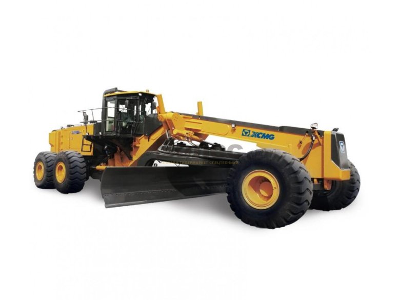 Xcmg 5505 автогрейдер