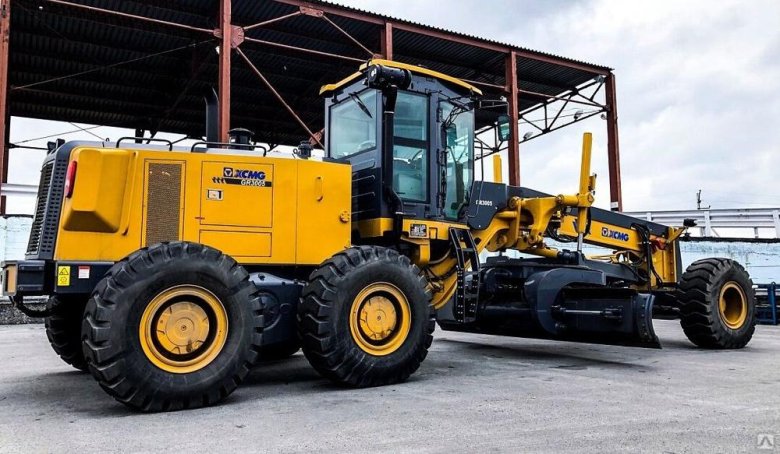 Автогрейдер gr 3005 tpro