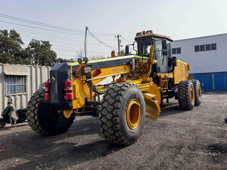 Автогрейдер gr 3005 tpro