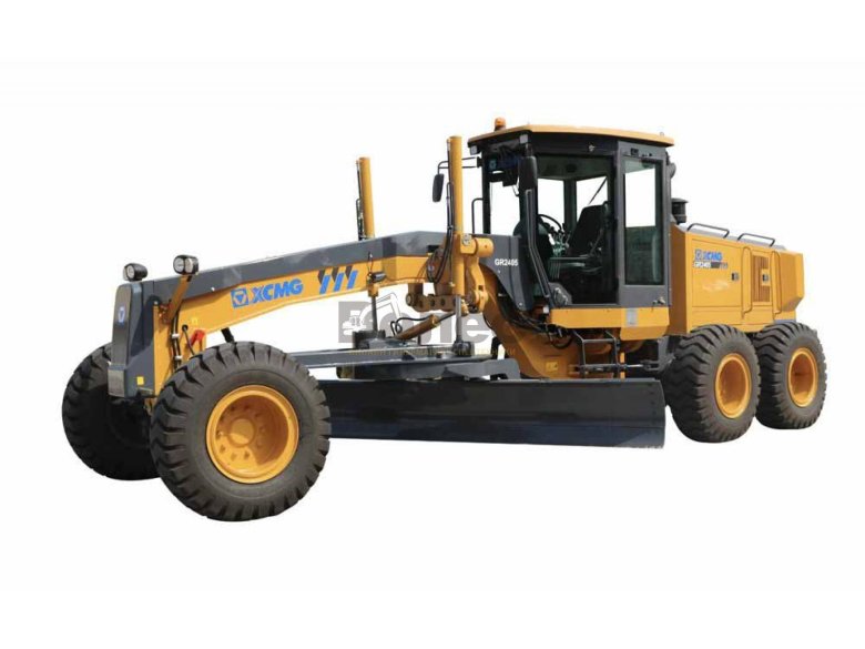 Автогрейдер xcmg