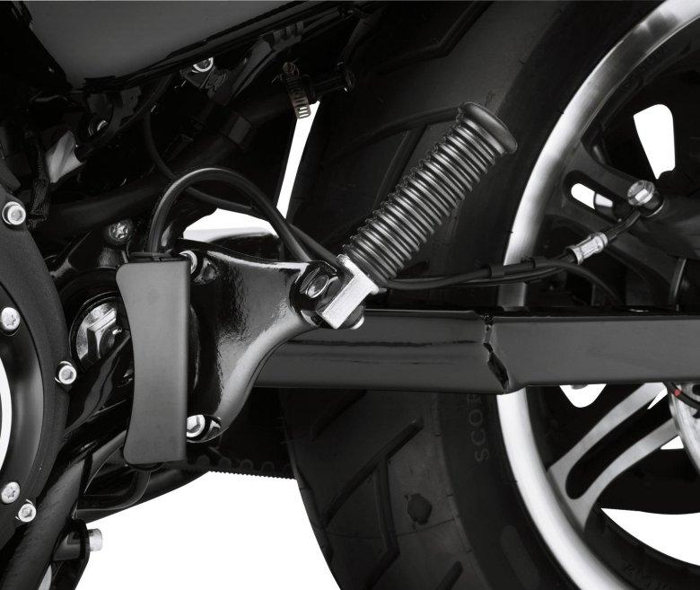 Подножки спортстер 883