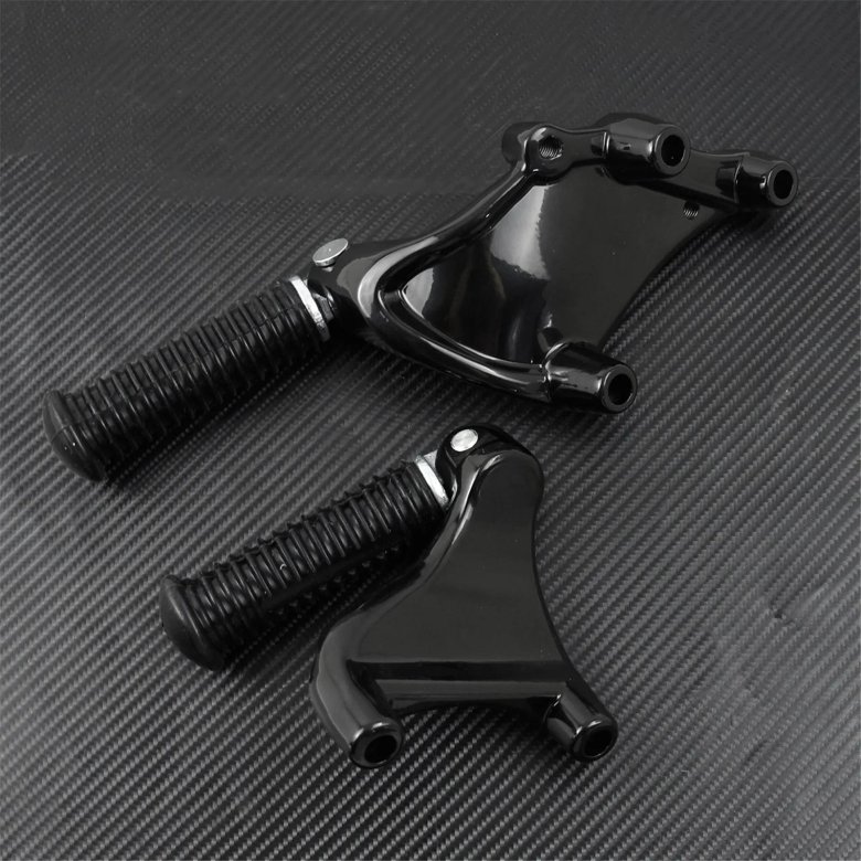 Подножки пассажира для мотоцикла