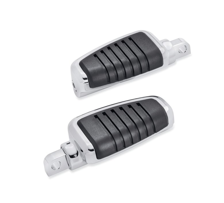 Подножки пассажира fatboy harley