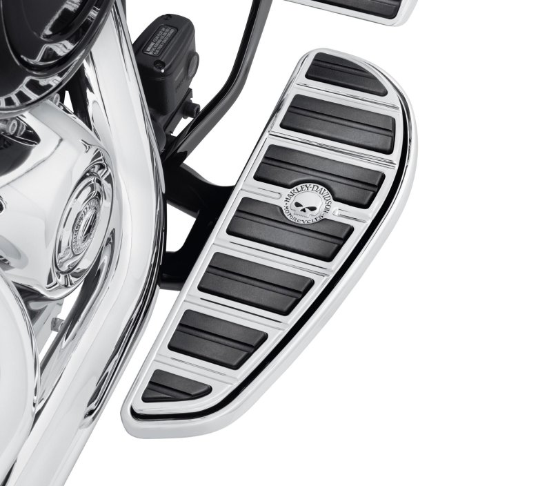 Подножки willie g harley