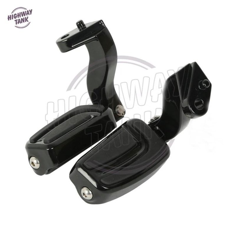 Кронштейны подножки для мотоцикла