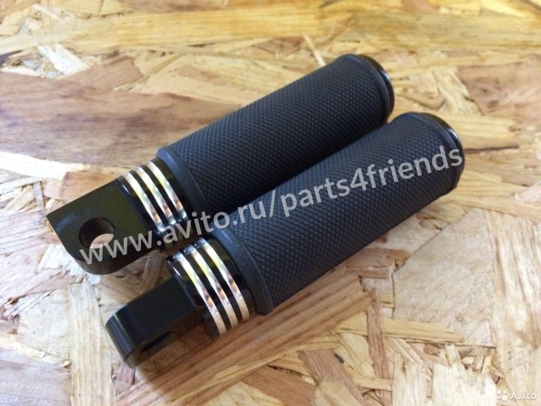 Подножки высокие