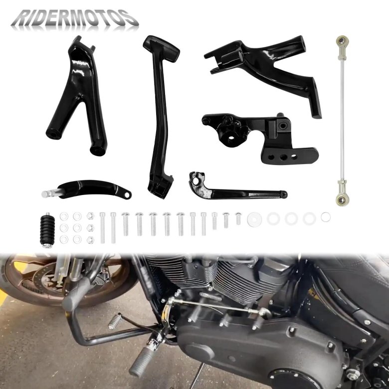 Аксессуары для мотоцикла