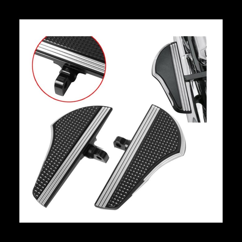 Аксессуары подножки