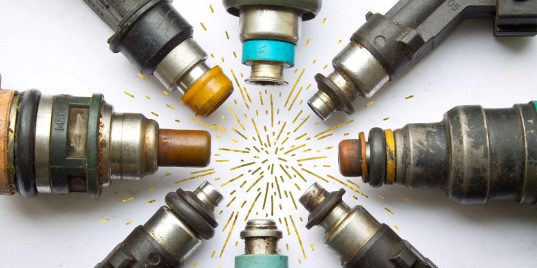 Топливная форсунка