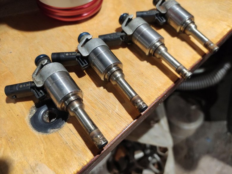 Форсунки непосредственного впрыска