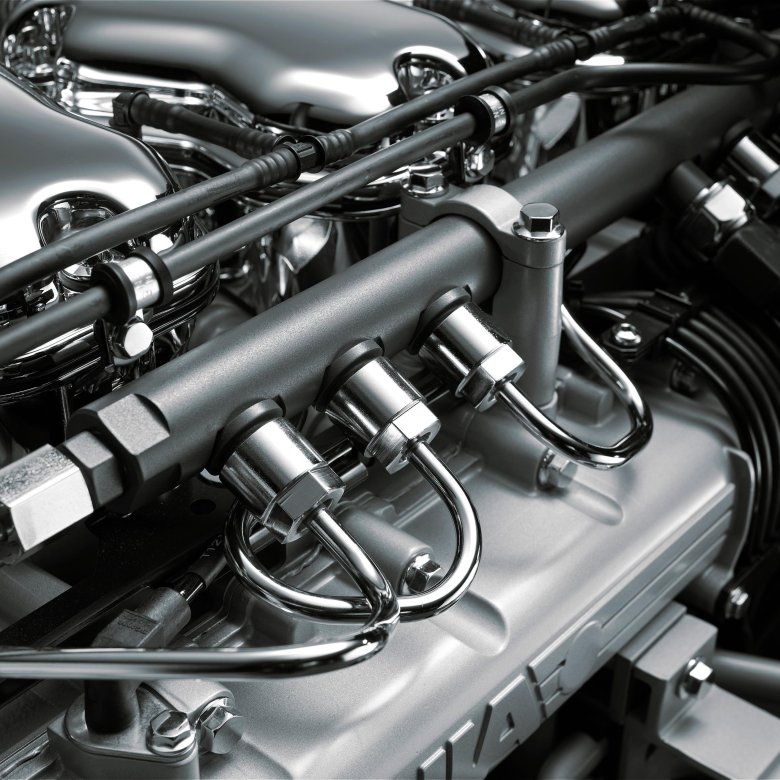 Инжектор топливной системы