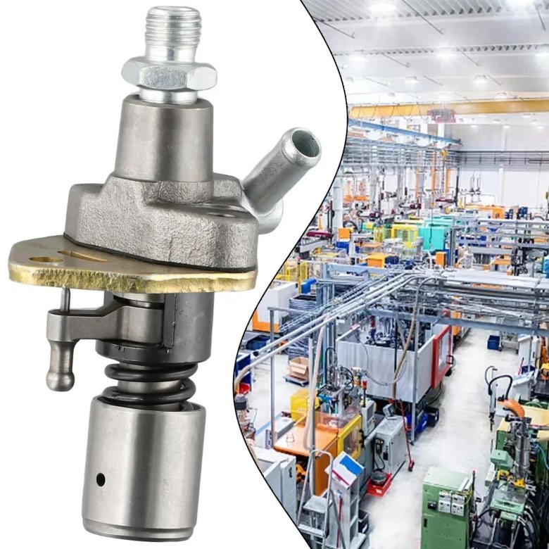 Топливный насос высокого давления